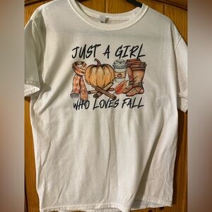 Boutique Fall TShirt